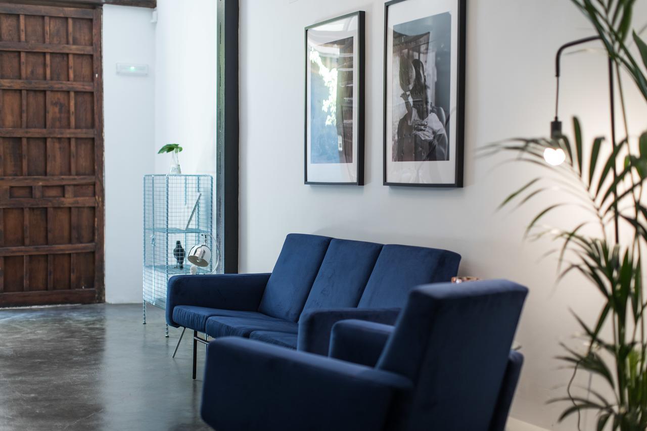 Bubusuites Walencja Zewnętrze zdjęcie