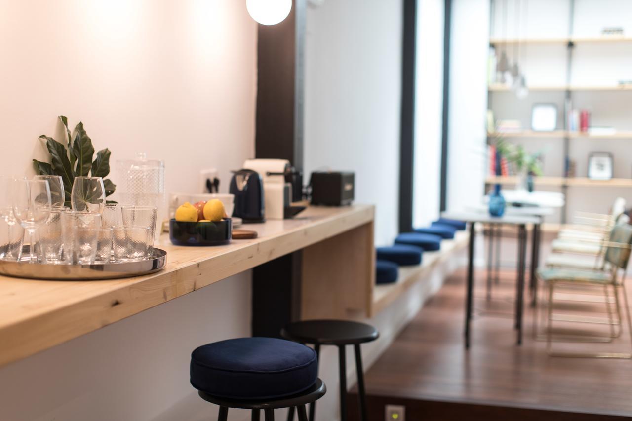 Bubusuites Walencja Zewnętrze zdjęcie