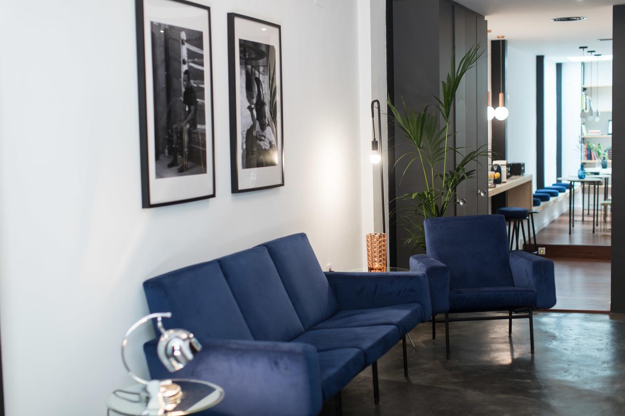 Bubusuites Walencja Zewnętrze zdjęcie