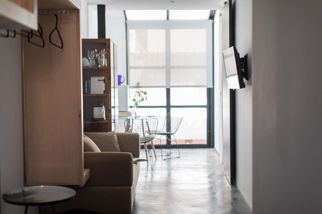 Bubusuites Walencja Zewnętrze zdjęcie