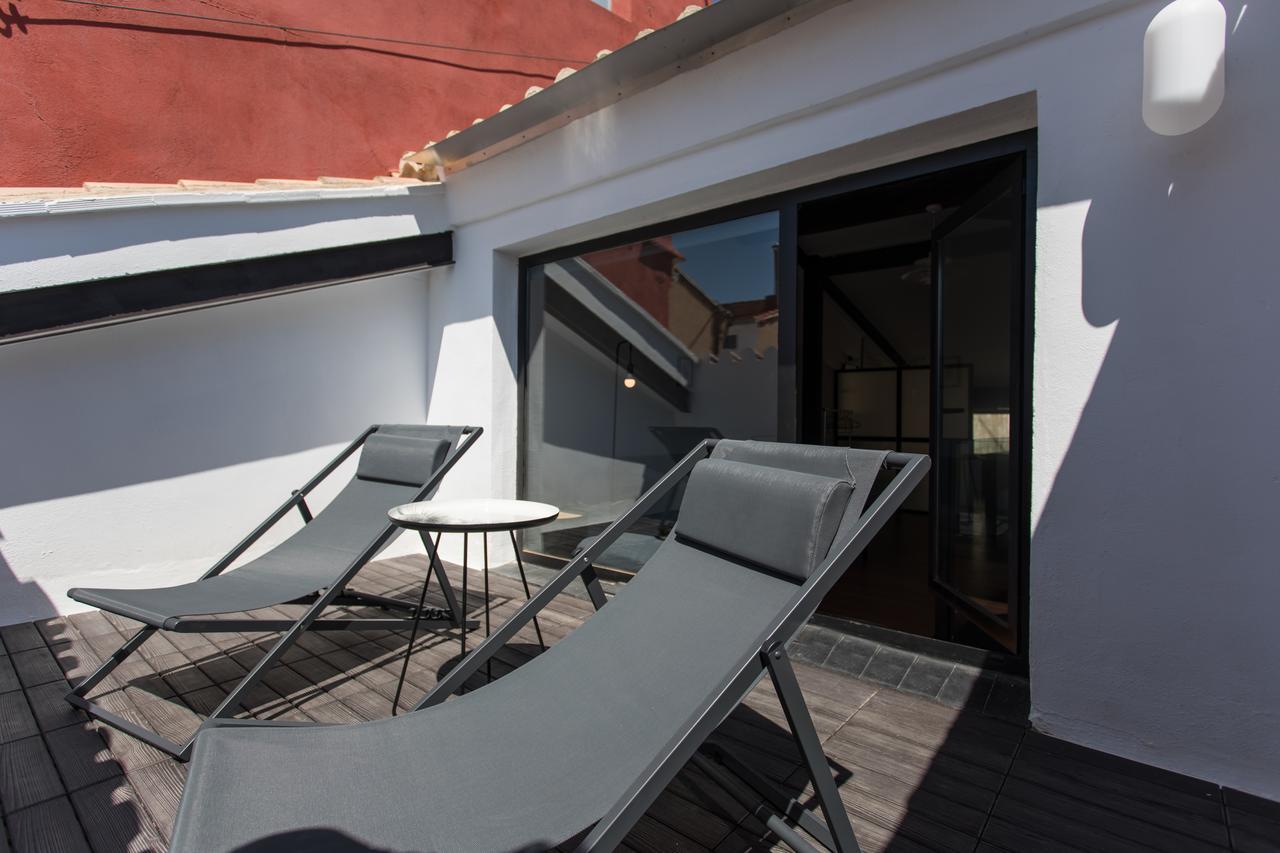 Bubusuites Walencja Zewnętrze zdjęcie